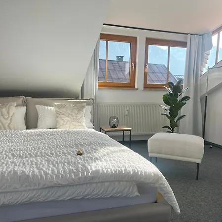 Appartement Sonnalpin Oberstdorf